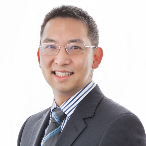 Dr James Liang