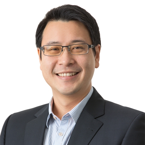 Dr Angus Shao