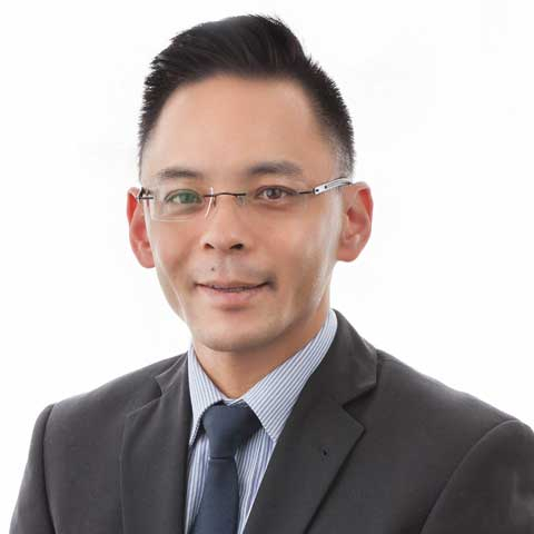 Dr Derek Jah-Yuen Luo