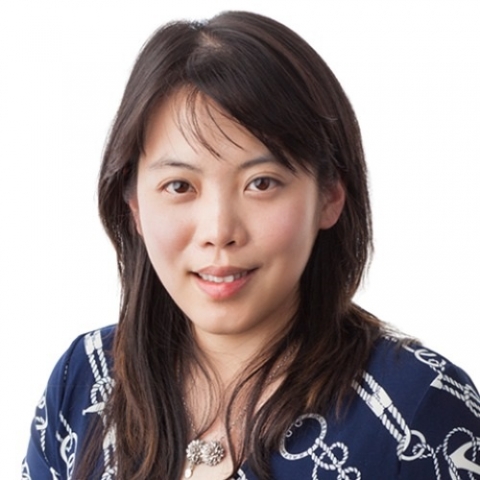 Dr Judy Chien-Chun Huang