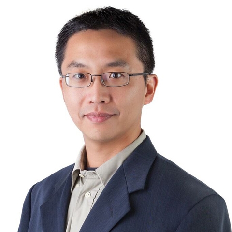 Dr Jonathan Hsiao