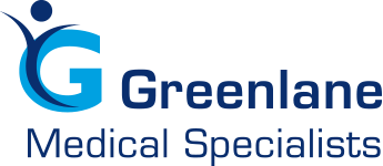 Greenlane Medical Specialists Logo